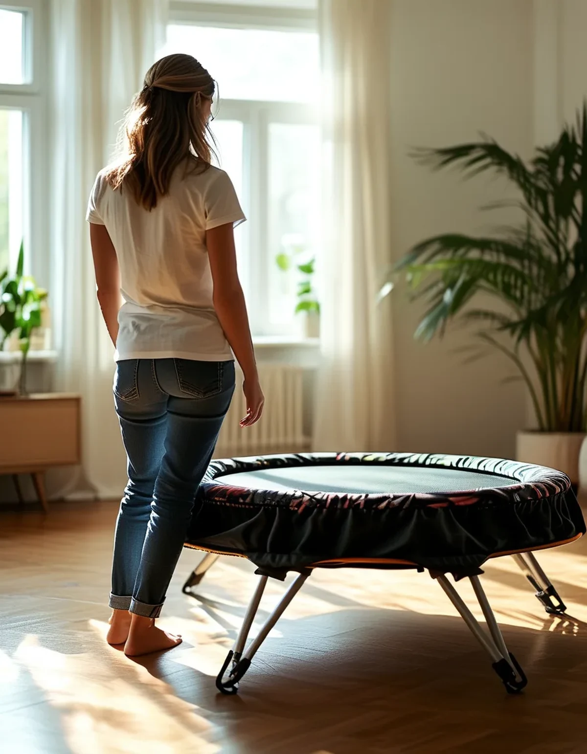 7 Reasons Your Rebounder Feels Different After You Move It