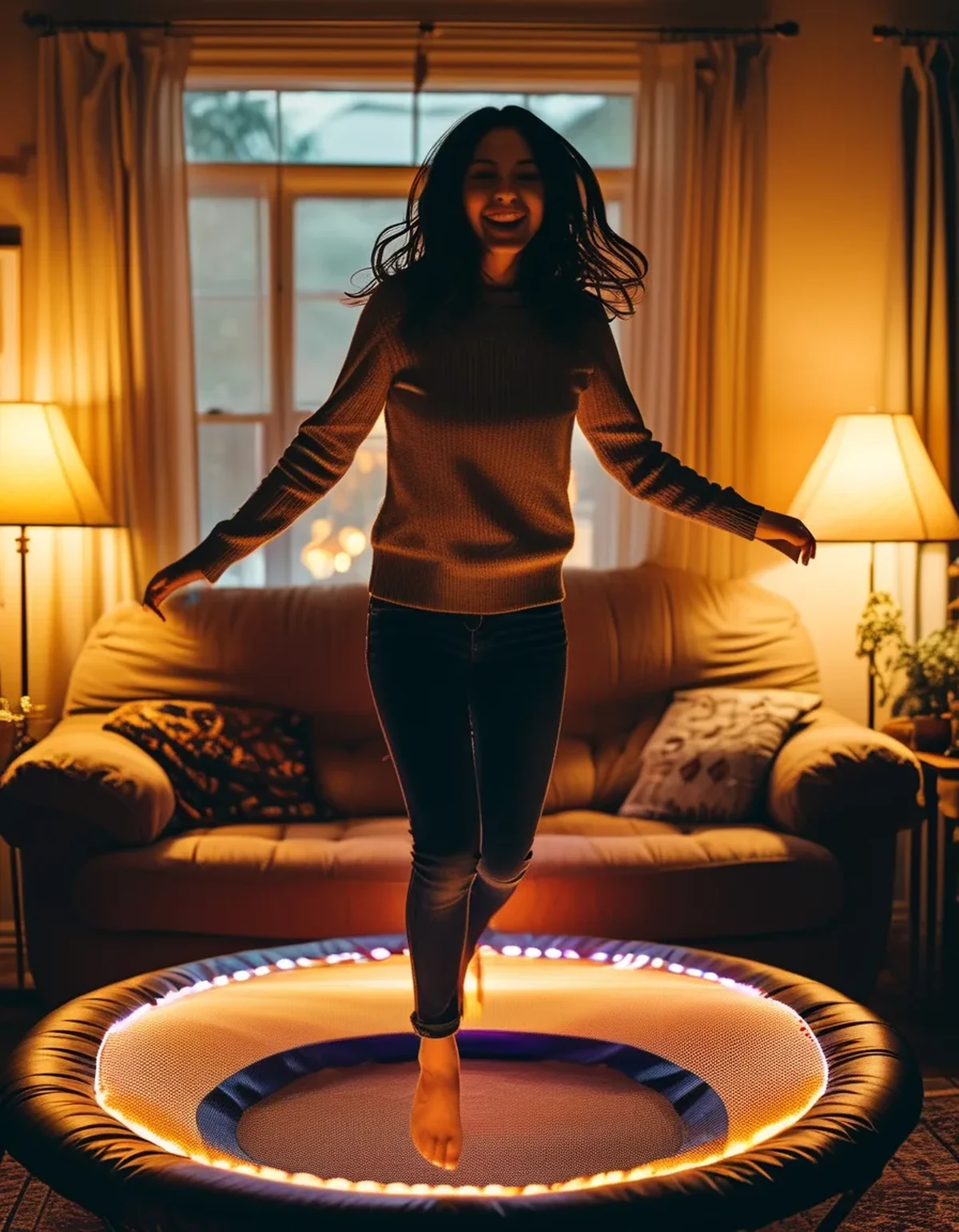 7 Reasons Your Rebounder Feels Different Once the Heating Comes On