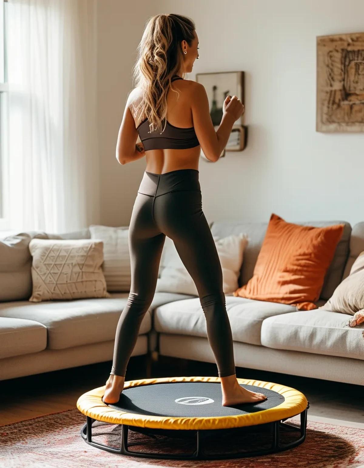 7 Mini Trampoline Mistakes That Make Your Rebounder Workouts Less Effective