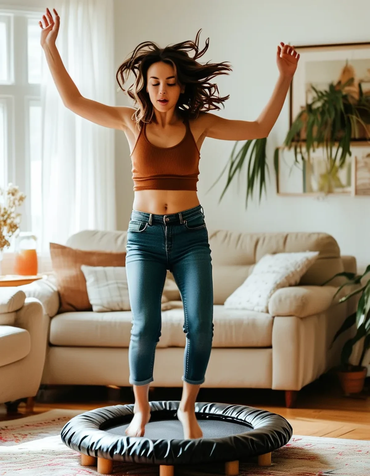 7 Rebounder Mistakes That Keep Your Workout From Counting