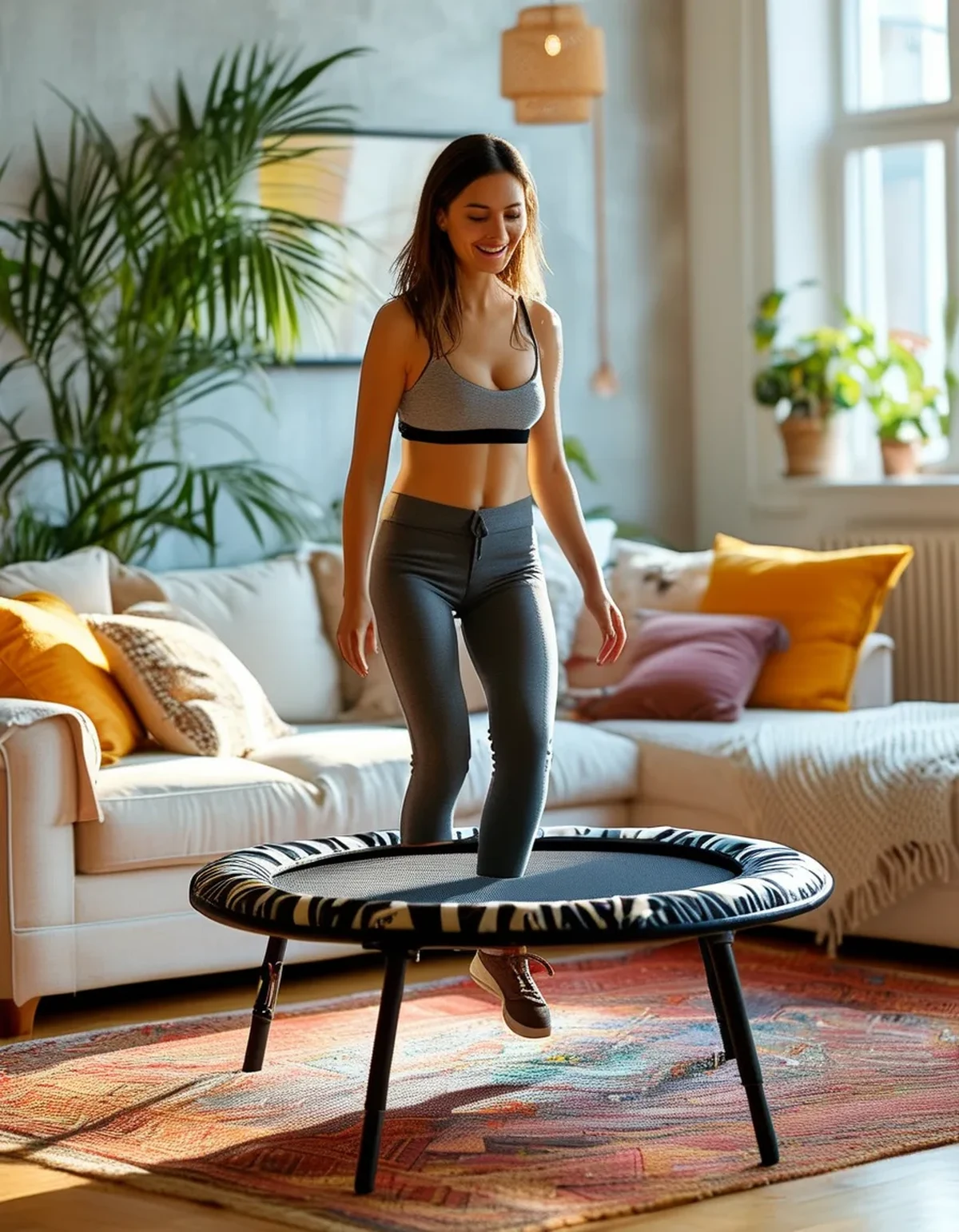 7 Signs Your Rebounder's Spring Tension Is Wrong for Your Body