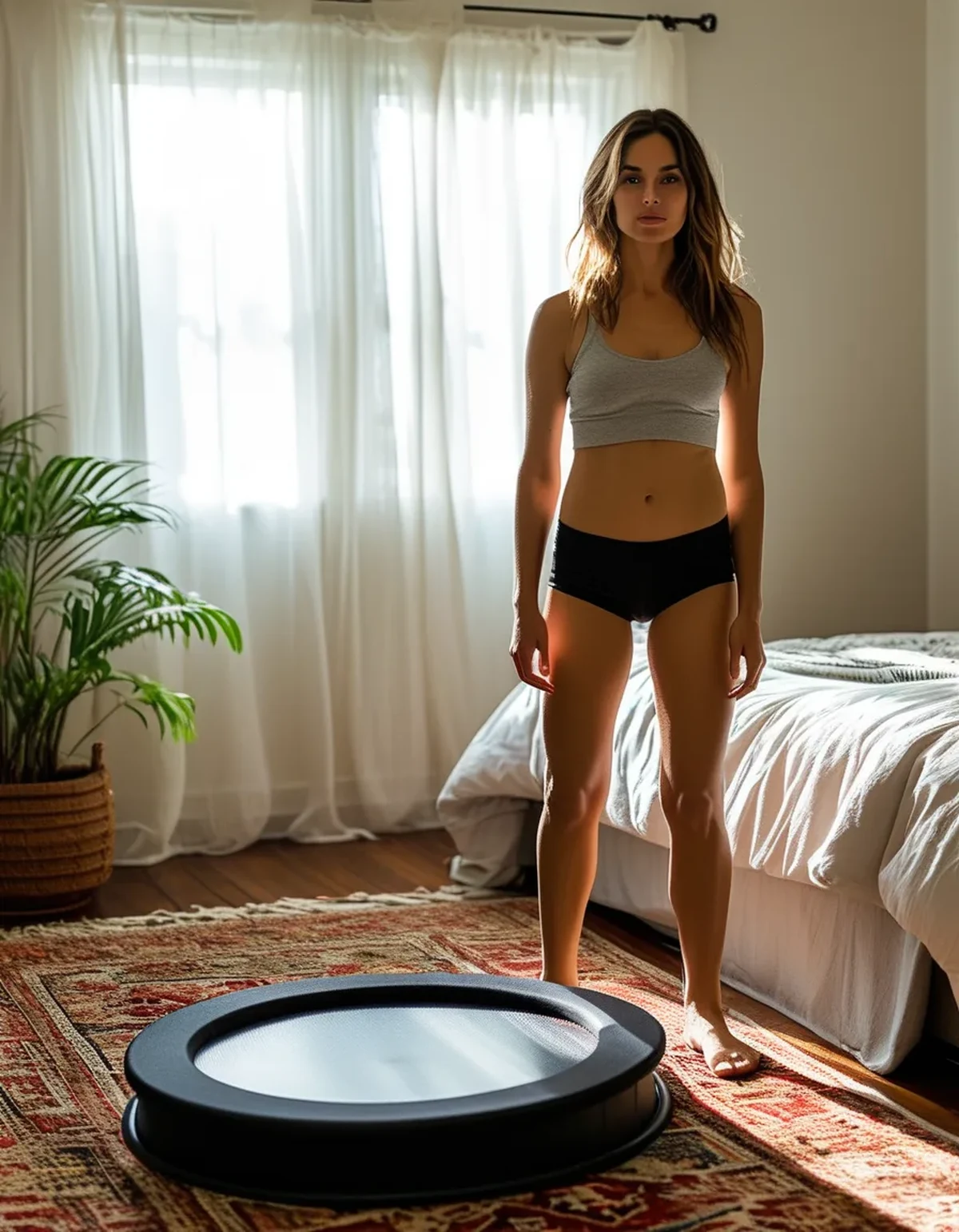 7 Things That Change When You Move Your Rebounder Onto Carpet