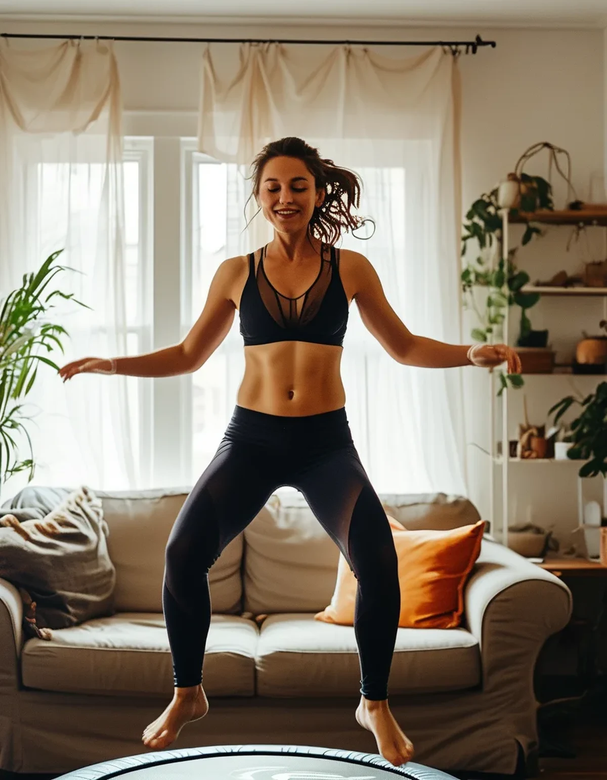 7 Things That Happen to Your Joints in the First Month of Rebounding