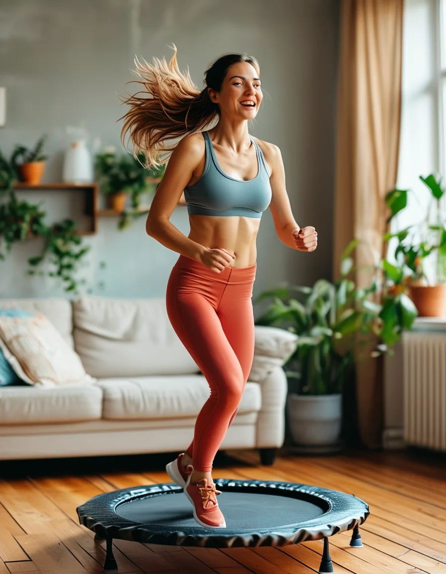 Does Rebounding Really 'Detox' Your Lymphatic System? Here's What's Actually True