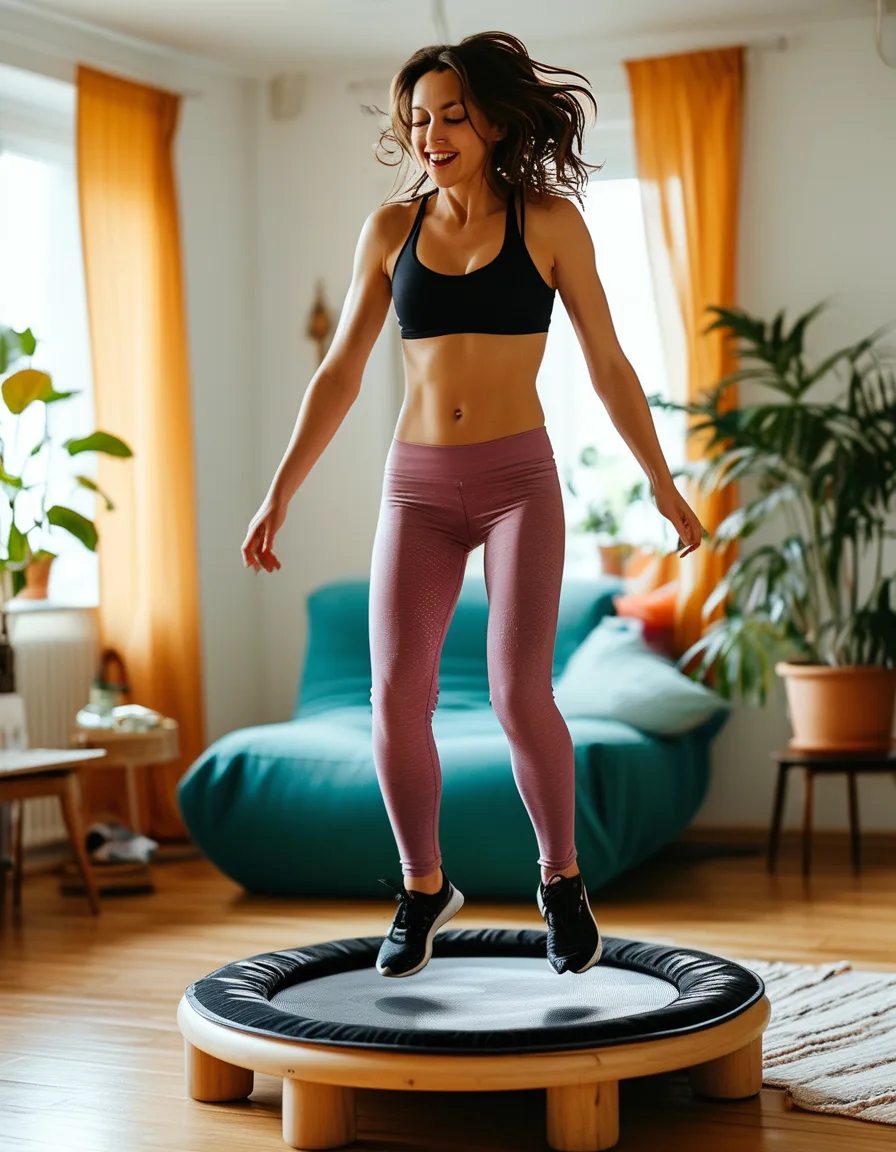 Does Rebounding Really 'Detox' Your Lymphatic System? Here's What's Actually True