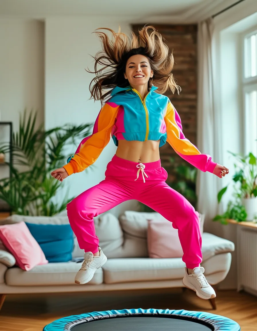 Rebounding: The Mini Trampoline Workout That Feels Like Cheating