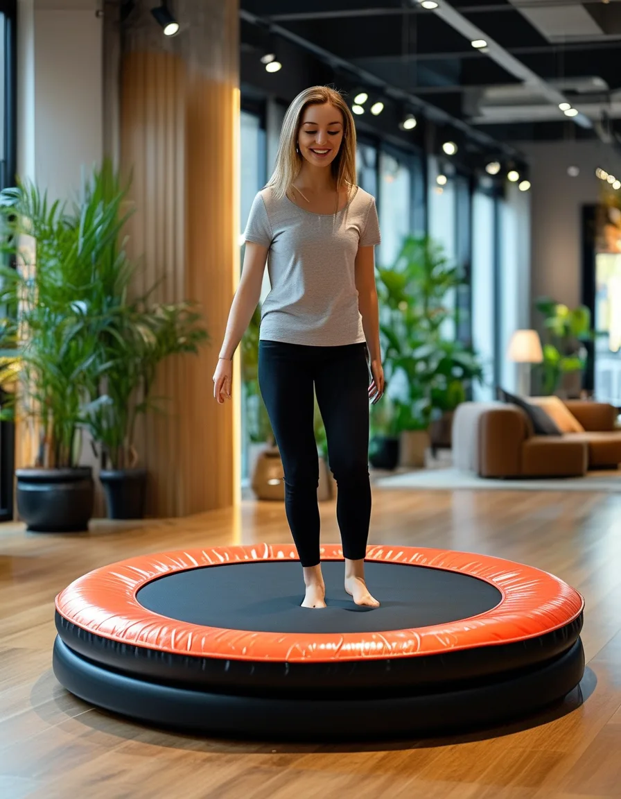 Buying a Mini Trampoline: The Rebounder Features That Matter and the Ones That Don't