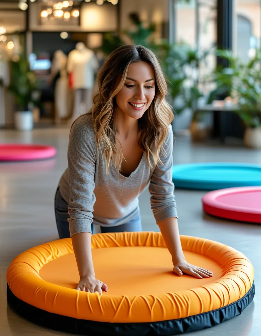 Buying a Mini Trampoline: The Rebounder Features That Matter and the Ones That Don't