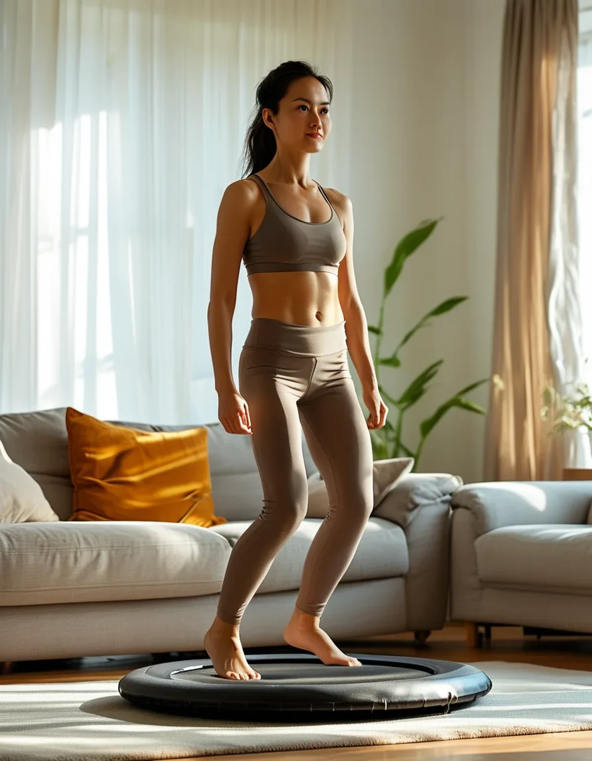 Rebounder for Weight Loss: 7 Things That Decide Whether It Works