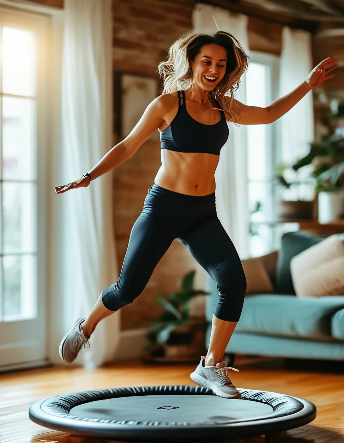 7 Ways Rebounding Actually Burns Fat (and How to Structure a Weight-Loss Plan)