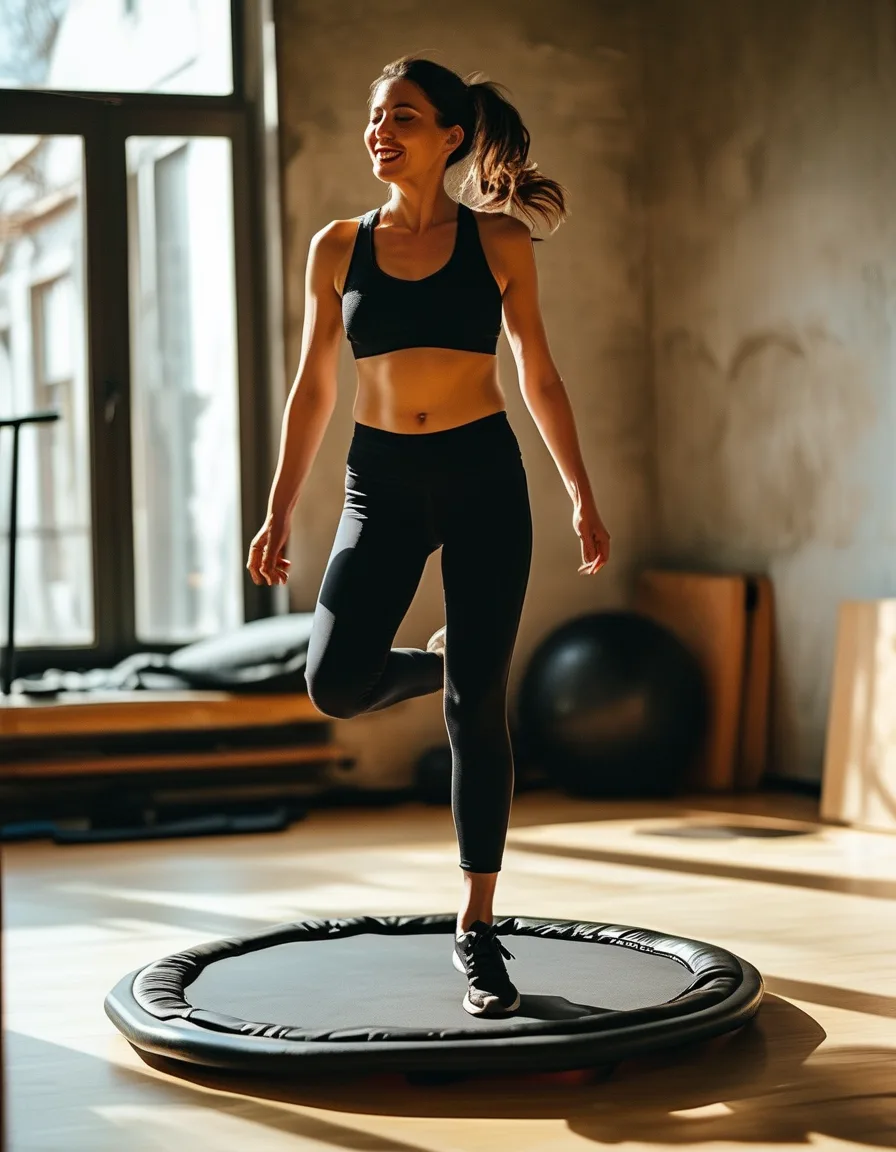 Why Your Rebounder Squeaks (and How to Actually Fix It)
