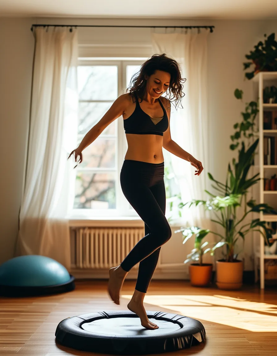 Why Your Rebounder Squeaks (and How to Actually Fix It)